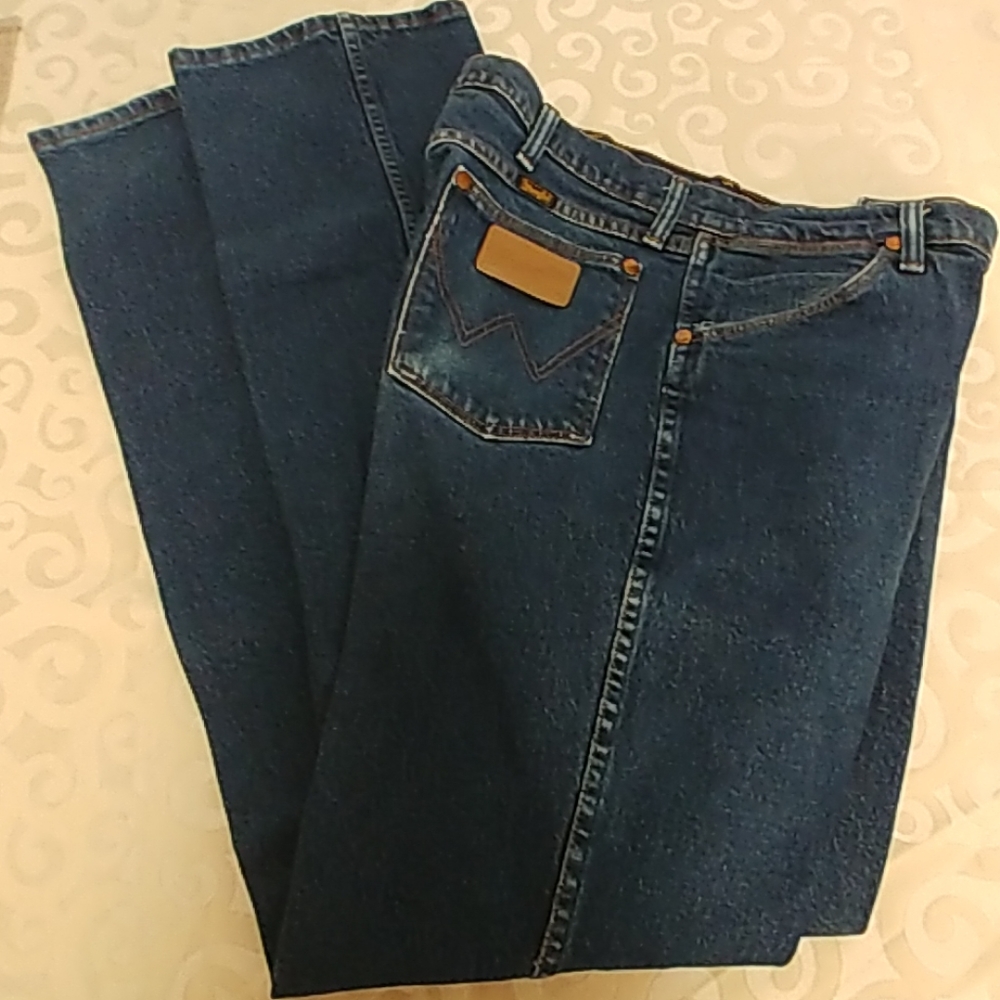 Men's Wrangler Jeans